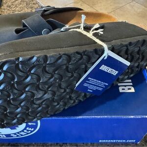 Birkenstock Black Sandals